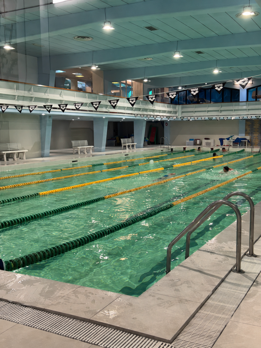 Piscina Santa Costanza
